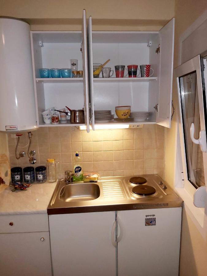 Risan Center Apartment Eksteriør bilde