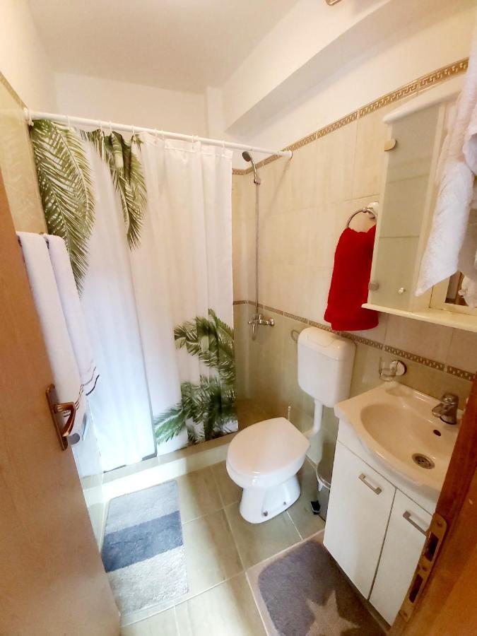 Risan Center Apartment Eksteriør bilde