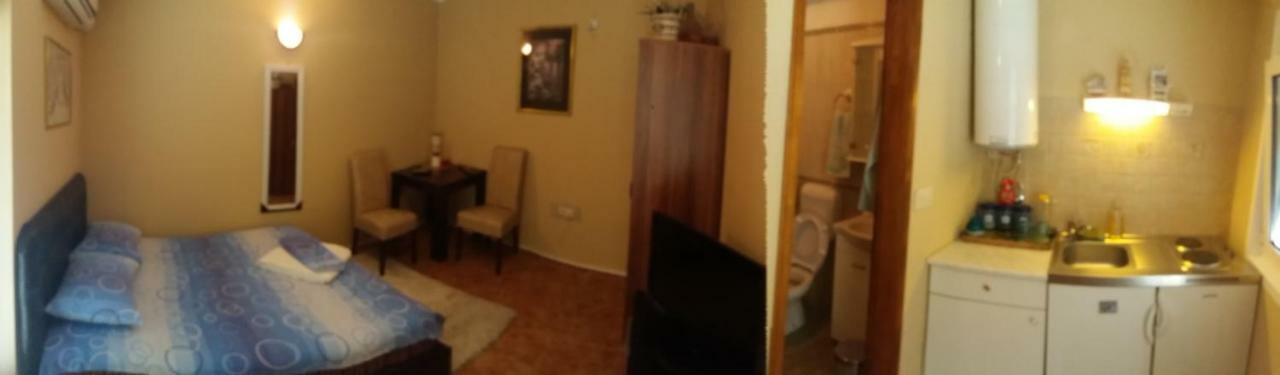 Risan Center Apartment Eksteriør bilde